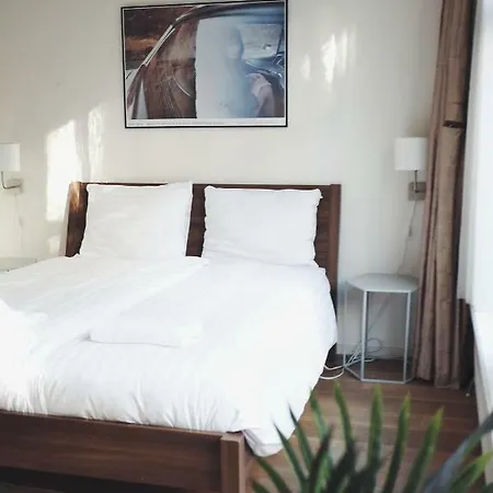 Stunning Cozy Jordaan Apartmán