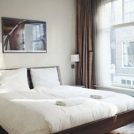 Stunning Cozy Jordaan Amsterdam