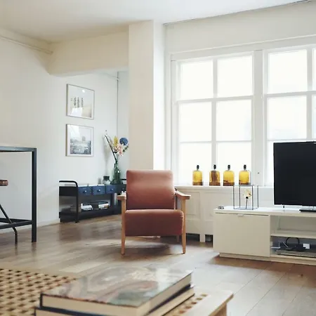 Stunning Cozy Jordaan Apartmán