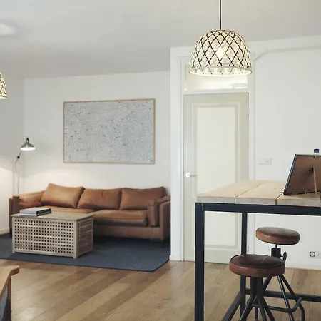 Apartmán Stunning Cozy Jordaan