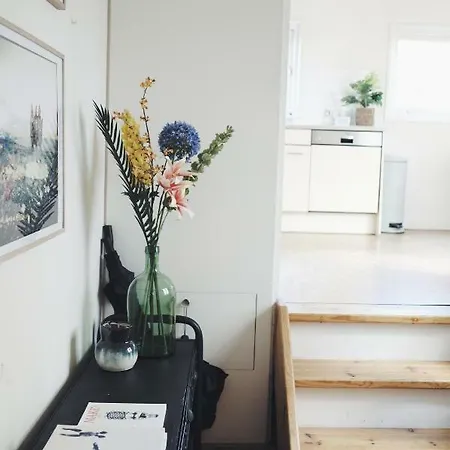 Stunning Cozy Jordaan Apartmán