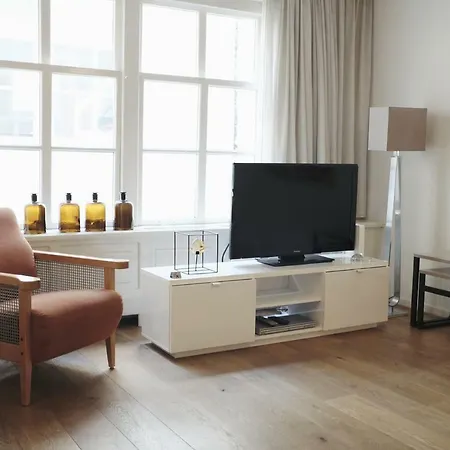 Apartmán Stunning Cozy Jordaan *