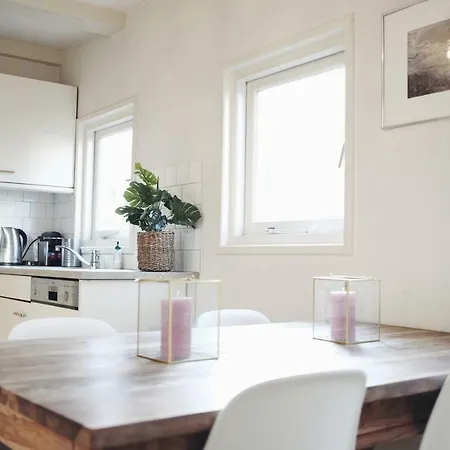Apartmán Stunning Cozy Jordaan *