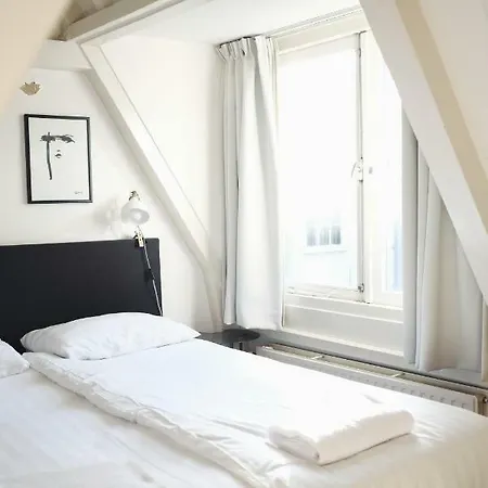 Apartmán Stunning Cozy Jordaan Amsterdam