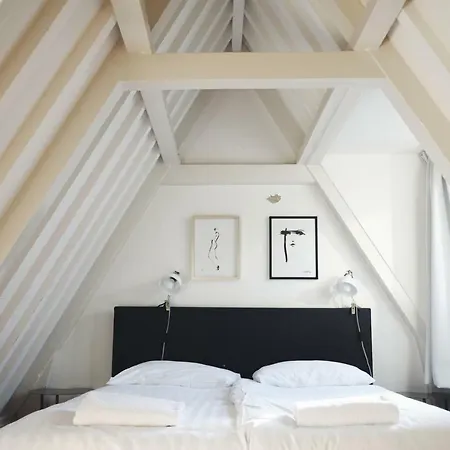 Stunning Cozy Jordaan Apartmán *