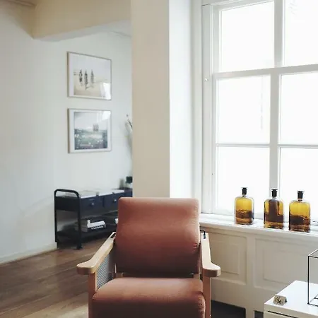 Stunning Cozy Jordaan Apartmán Amsterdam