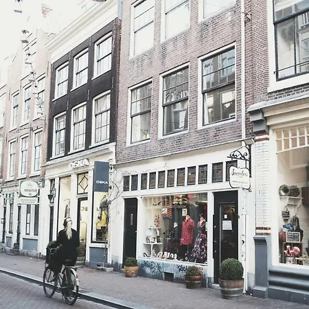 Stunning Cozy Jordaan Apartmán *