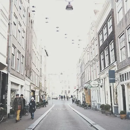 Apartmán Stunning Cozy Jordaan Amsterdam